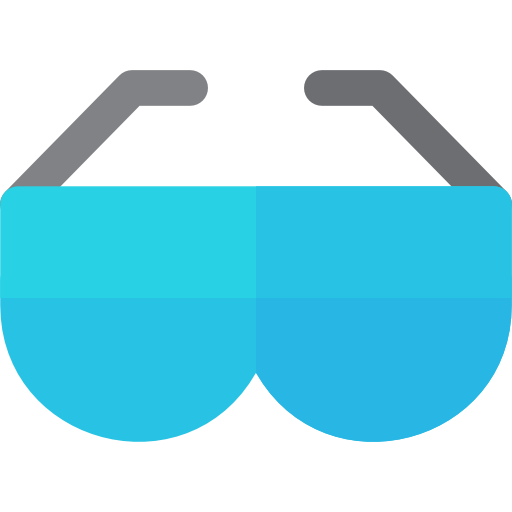 Safety glasses